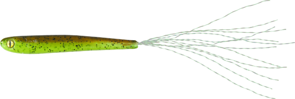 Balzer Shirasu Street Hollow Dancer Green Pumpkin