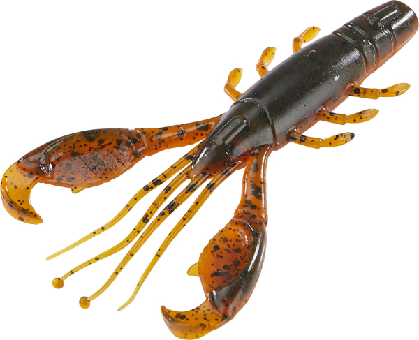 Balzer Shirasu Street Perch Lobster Green Pumpkin Amber Red