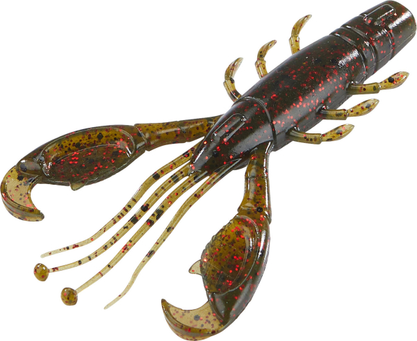 Balzer Shirasu Street Perch Lobster Watermelon Red Flake