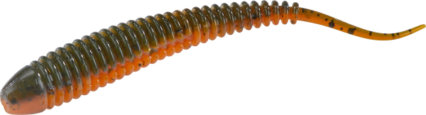 Balzer Shirasu Street Pintail Paddler Green Pumpkin Amber Red