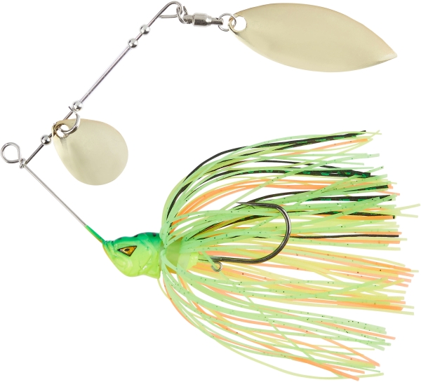 Balzer Shirasu Spinnerbait Hecht Fireshark 18g