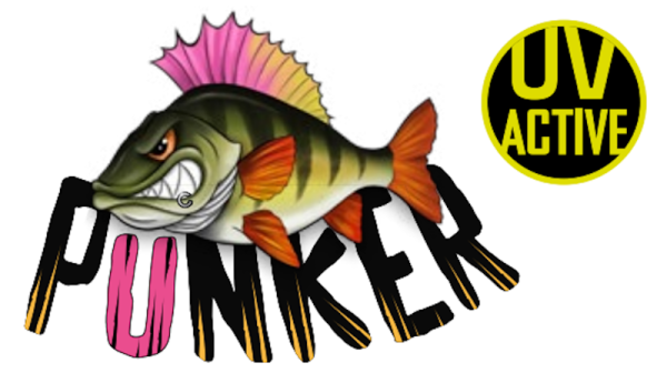 Balzer Shirasu Street Punker Shad Hot Perch 7,5cm