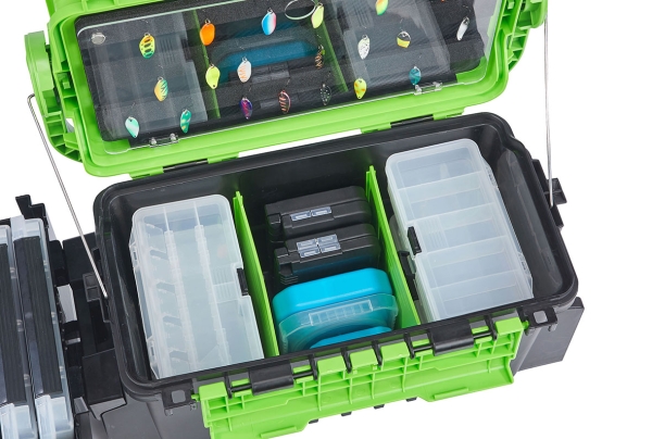 Balzer Tackle Mate Trout Fishing Box TM 707-T