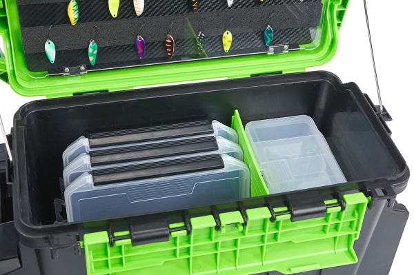 Balzer Tackle Mate Trout Fishing Box TM 707-T