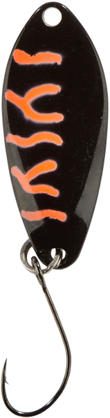 Balzer Pro Staff Torro Spoon Black Albino