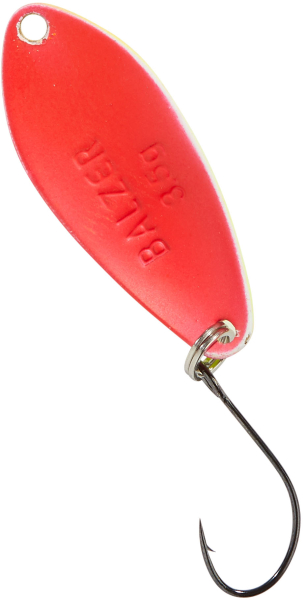 Balzer Pro Staff Torro Spoon Gelb Rot