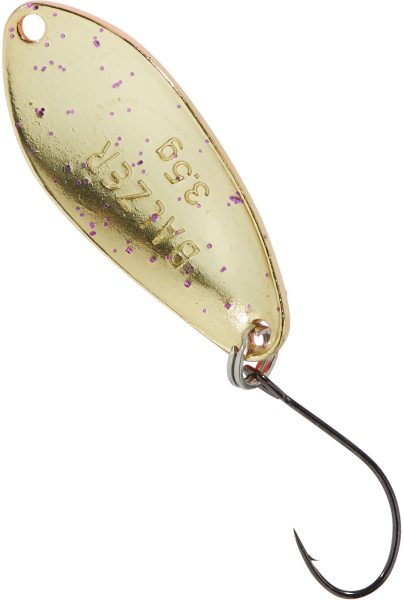 Balzer Pro Staff Torro Spoon Orange Gold