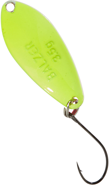 Balzer Pro Staff Torro Spoon Pink Gelb