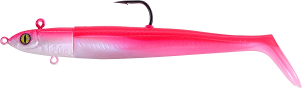 Balzer Valhall Bullet Eel Pink Lady UV 160g