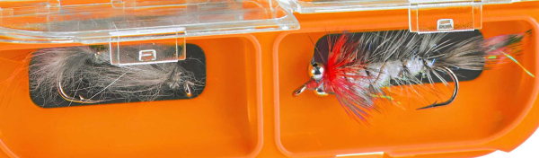 Balzer Zubehörbox mit Magnetfächern L