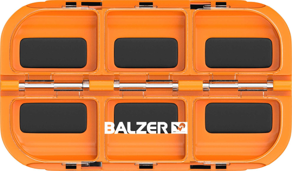 Balzer Zubehörbox mit Magnetfächern M
