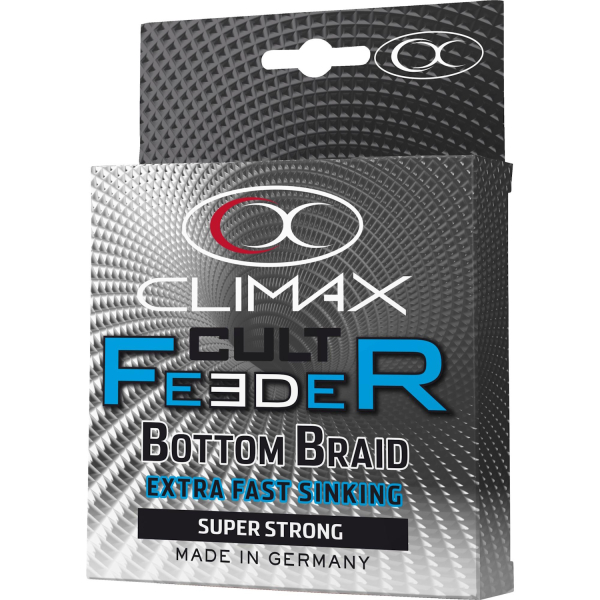 Climax CULT Feeder Bottom Braid 0,18mm