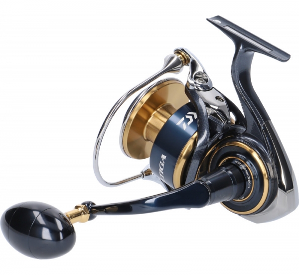 Daiwa Saltiga (G) 14000-XH