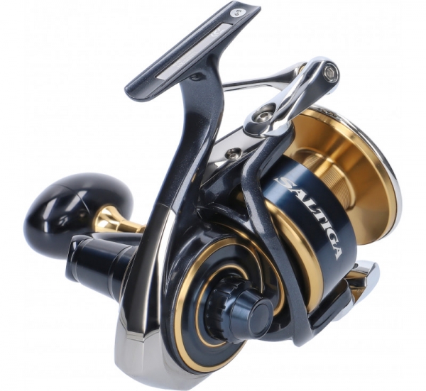Daiwa Saltiga (G) 14000-XH