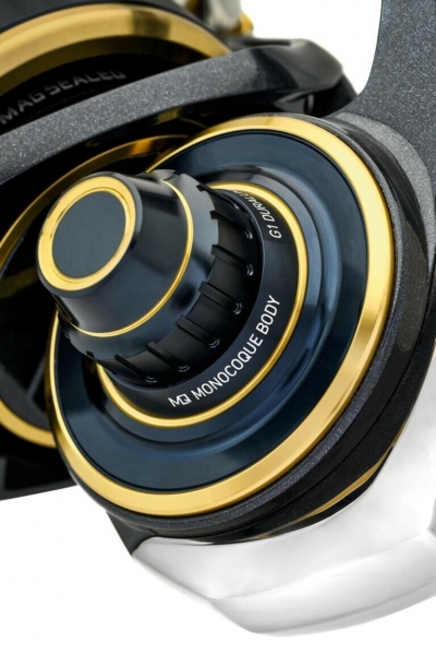 Daiwa Saltiga (G) 14000-XH