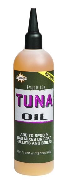 Dynamite Baits Evolution Oil Tuna