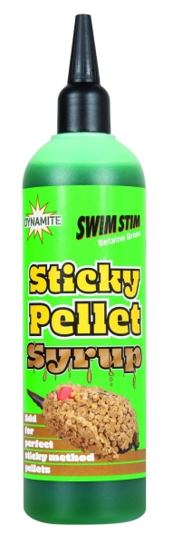 Dynamite Baits Swim Stim Sticky Pellet Syrup Betaine Green