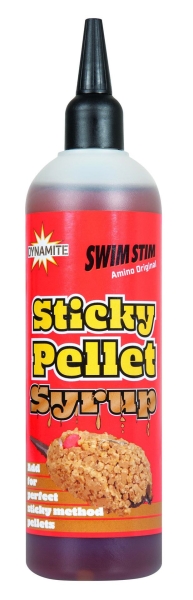 Dynamite Baits Swim Stim Sticky Pellet Syrup Amino Orginal