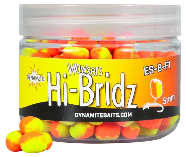 Dynamite Baits Wowsers Hi-Bridz Y/O Es-B 5mm