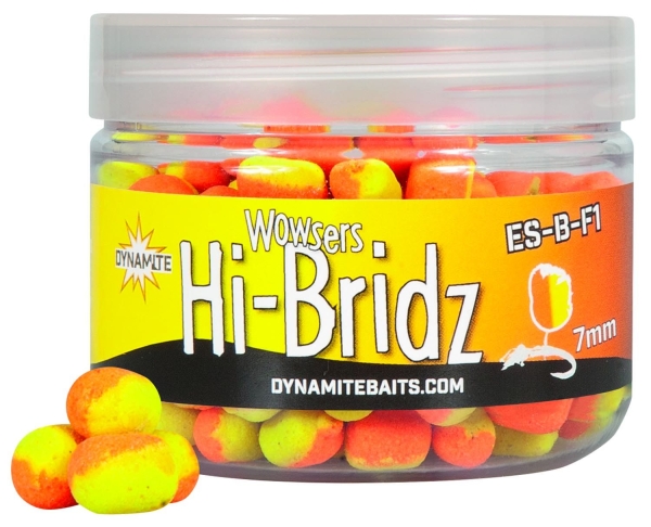 Dynamite Baits Wowsers Hi-Bridz Y/O Es-B 7mm