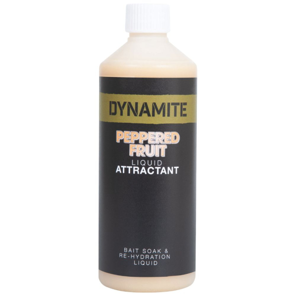 Dynamite Baits Big Fish Liquid Peppered Fruit
