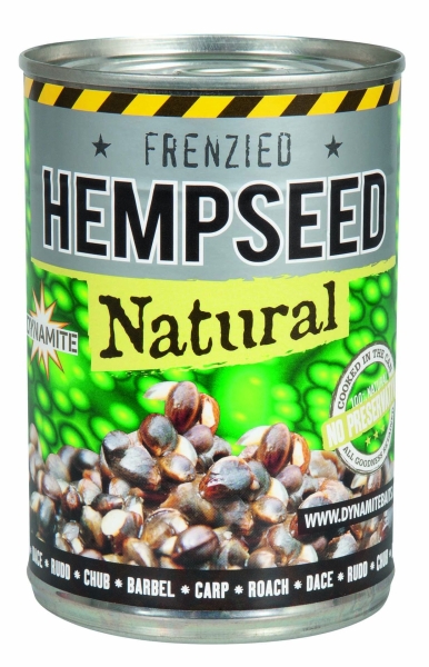Dynamite Baits Frenzied Hempseed - Hanfsamen