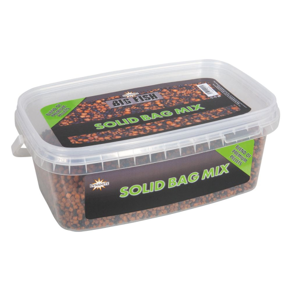 Dynamite Baits Big Fish Solid Bag Mix
