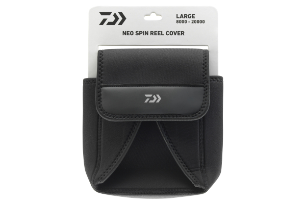 Daiwa D-VEC Neopren Reel Pouch L