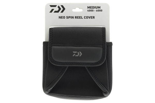 Daiwa D-VEC Neopren Reel Pouch M