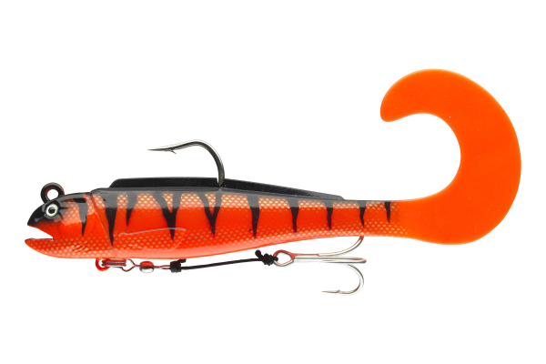 Daiwa D-Wolf Curly King Crab