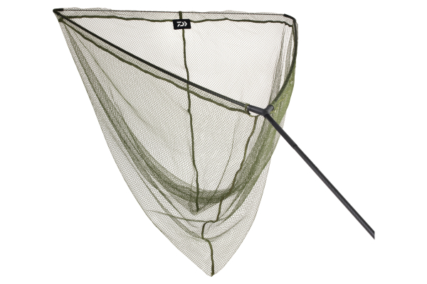 Daiwa Emblem Carp Net Rubber Coated