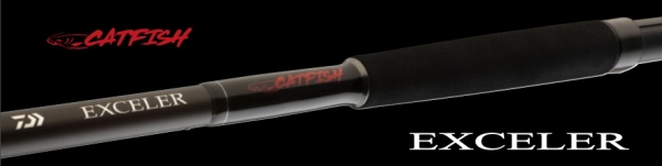 Daiwa Exceler Catfish Boje 200-600gr. 3,30m