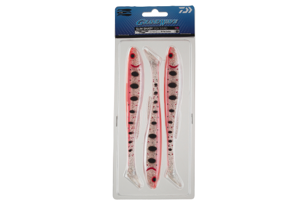 Daiwa Grandwave Slim Shady Sea 16cm Pink Sardine