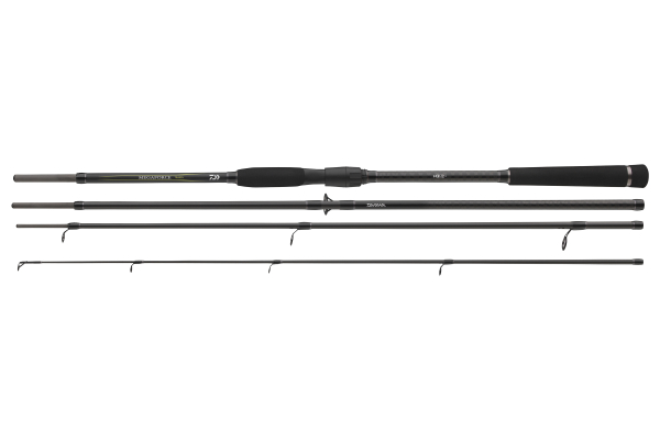 Daiwa Megaforce Travel 15-50g 2,70m