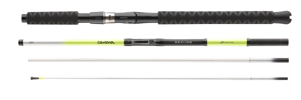 Daiwa Sealine X`treme Interline Travel 15-30lbs 2,35m