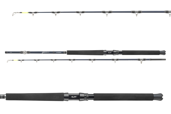 Daiwa Tanacom Ultra Deep 2,10m 400-1000g