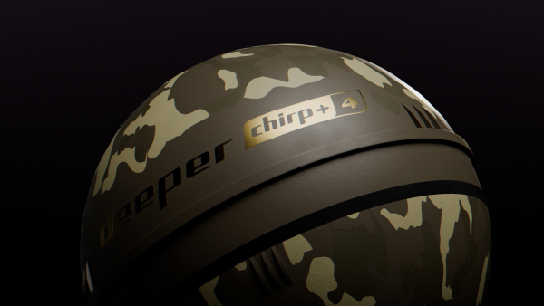 Deeper Smart Sonar Chirp+4