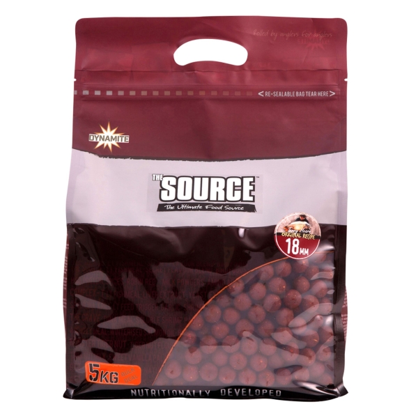 Dynamite Baits Boilie The Source 18mm 5Kg