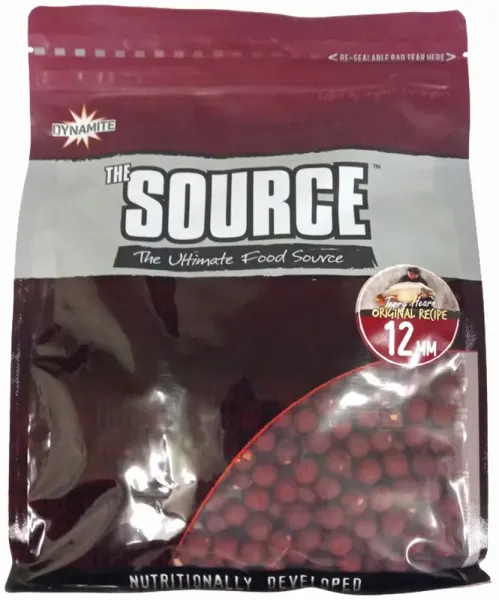 Dynamite Baits Boilie The Source 12mm 1Kg