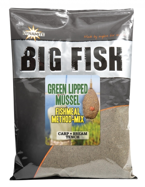 Dynamite Baits Big Fish GLM Method Mix