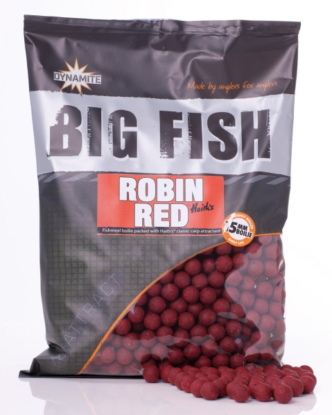 Dynamite Baits Big Fish Robin Red 15mm