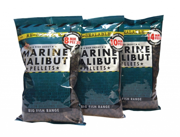 Dynamite Baits Marine Halibut Pellets 4mm