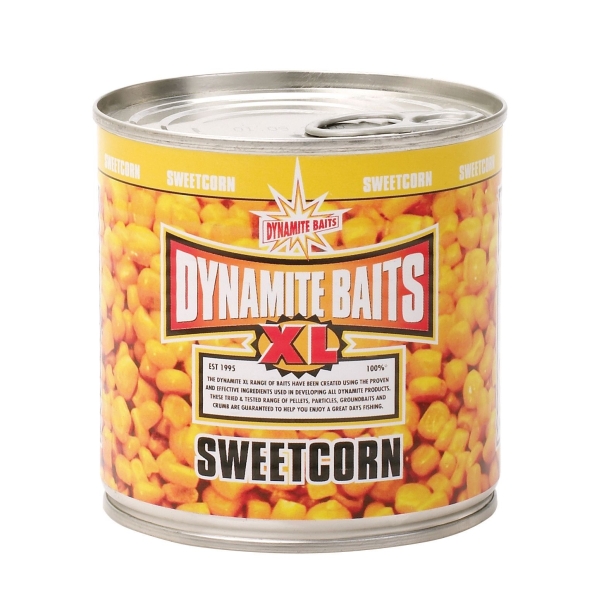 Dynamite Baits XL Sweetcorn