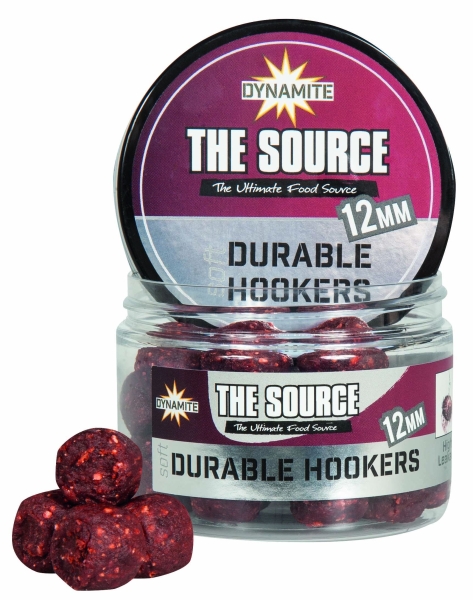 Dynamite Baits The Source Durable Hook Pellet 8mm