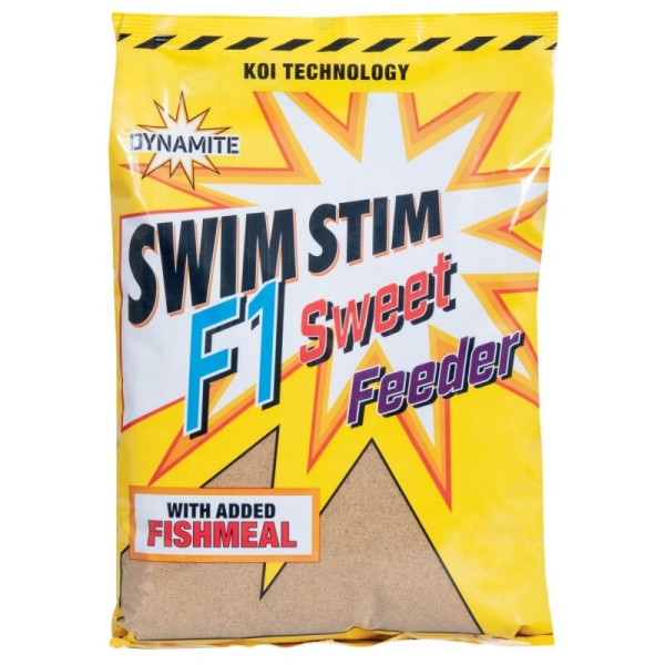 Dynamite Baits Swim Stim F1 Sweet Feeder