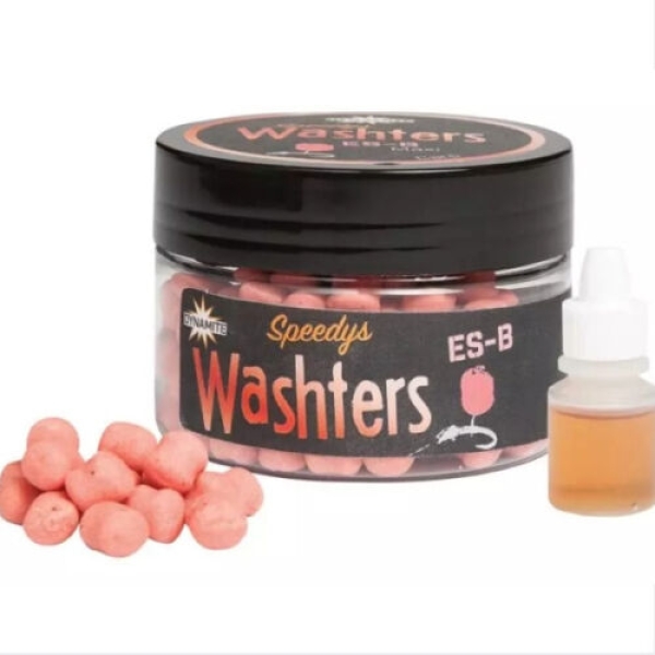 Dynamite Baits Speed Washters Pink 7mm