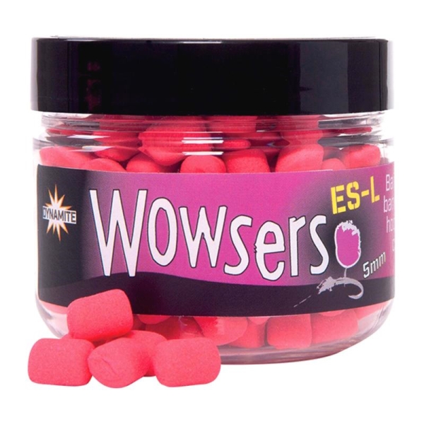 Dynamite Baits Wowsers Pink 7mm