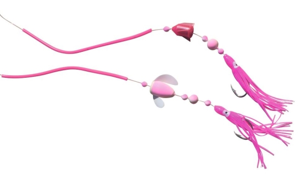 Eisele Zielfisch Steinbeisser System II Pink
