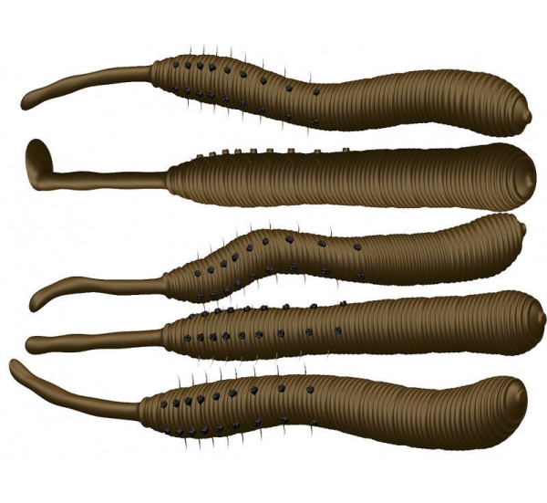 Eisele Wattwurm Doppelgänger Orginal