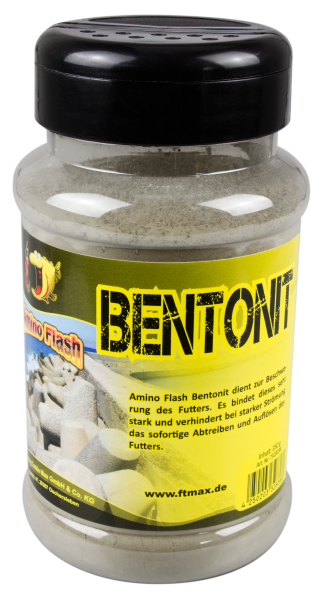 FTM Amino Flash Bentonit